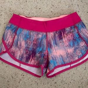 Ivivva shorts size 14